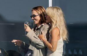 News Room : Jackie O’s ciggie summit: New boyfriends, buried rifts – and why insiders at Pip Edwards’ party are convinced of her next move as she takes KIIS FM to court for $82million News Room Jackie Os ciggie summit New boyfriends buried