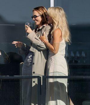 News Room Jackie Os ciggie summit New boyfriends buried