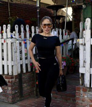 News Room Jennifer Lopez 56 looks fitter than ever