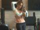 News Room Jennifer Lopez 56 shows off her sculpted