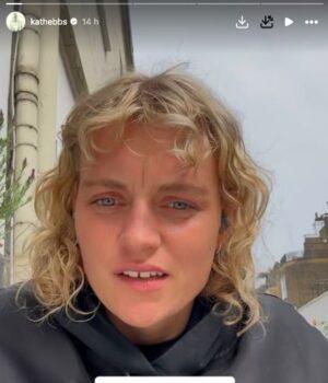 News Room JoJo Siwas ex Kath Ebbs shares brutal