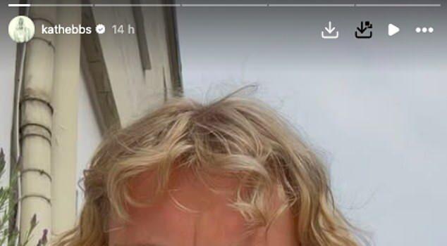 News Room JoJo Siwas ex Kath Ebbs shares brutal