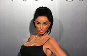 News Room : Katie Price warned by fans as she promotes illegal CBD products while in Dubai after she was accused of using a ‘rancid’ con to flog the oil News Room Katie Price warned by fans as she