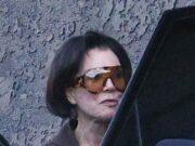 News Room Kris Jenner 70 shows off her VERY