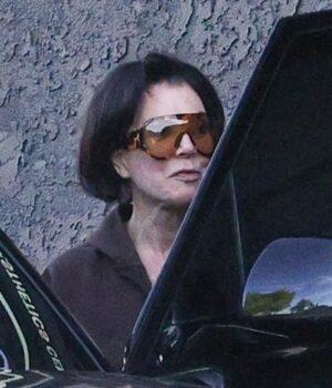 News Room Kris Jenner 70 shows off her VERY