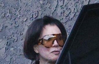 News Room Kris Jenner 70 shows off her VERY