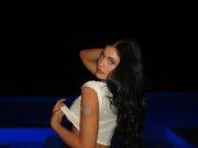 News Room Kylie Jenner bares midriff as she continues