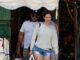 News Room : Lana Del Rey and gator tour guide husband Jeremy Dufrene hit up LA hotspot… after she gave glimpse at their low-key life in Louisiana News Room Lana Del Rey and gator tour guide