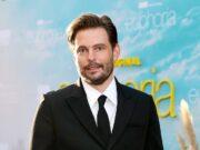 News Room : Late Euphoria stars Eric Dane and Angus Cloud are honored by series creator Sam Levinson at season three premiere News Room Late Euphoria stars Eric Dane and Angus