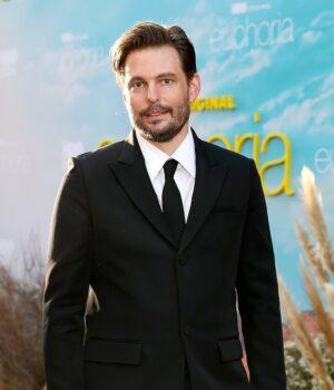 News Room : Late Euphoria stars Eric Dane and Angus Cloud are honored by series creator Sam Levinson at season three premiere News Room Late Euphoria stars Eric Dane and Angus