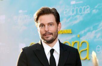 News Room : Late Euphoria stars Eric Dane and Angus Cloud are honored by series creator Sam Levinson at season three premiere News Room Late Euphoria stars Eric Dane and Angus