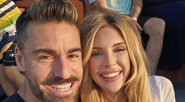 News Room : Lindsie Chrisley’s boyfriend arrested for aggravated assault as he is accused of strangling her News Room Lindsie Chrisleys boyfriend arrested for aggravated assault