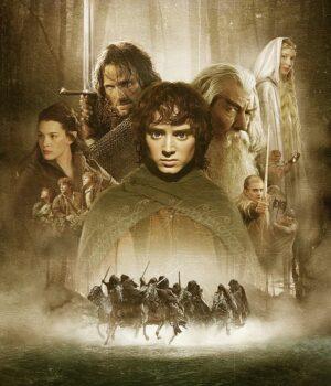 News Room Lord of the Rings sparks fan fury
