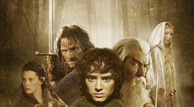 News Room Lord of the Rings sparks fan fury