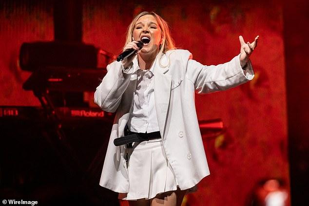 News Room : Major pop star set to appear on