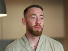 News Room Married At First Sight groom Danny Hewitts