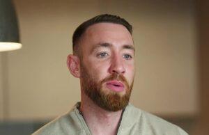 News Room Married At First Sight groom Danny Hewitts