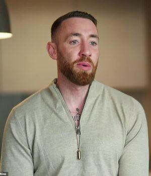 News Room Married At First Sight groom Danny Hewitts