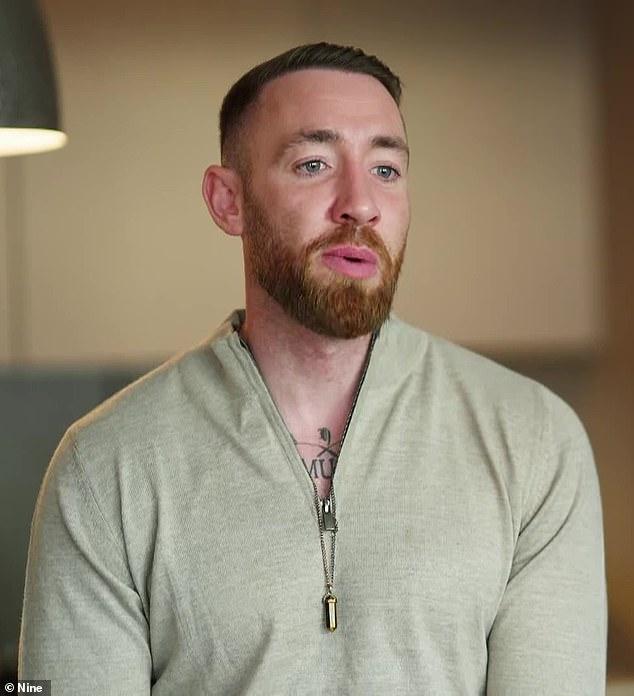 News Room : Married At First Sight groom Danny Hewitt’s wildest drunken off-camera moment from 2026 revealed: ‘It was chaos’