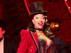 News Room : Megan Thee Stallion RUSHED to the hospital mid-performance of Broadway’s Moulin Rouge musical