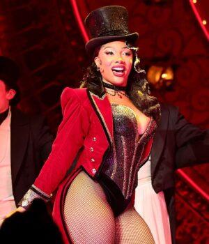 News Room : Megan Thee Stallion RUSHED to the hospital mid-performance of Broadway’s Moulin Rouge musical News Room Megan Thee Stallion RUSHED to the hospital