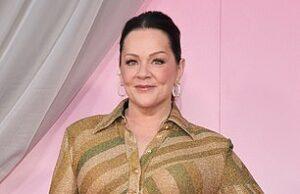News Room Melissa McCarthy 55 shows off thinnest ever frame
