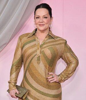 News Room Melissa McCarthy 55 shows off thinnest ever frame