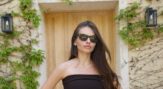 News Room Most beautiful girl in the world Thylane