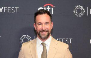 News Room Noah Wyle breaks silence on The Pitt
