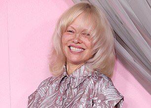 News Room : Pamela Anderson, Olivia Wilde and Sharon Stone lead glam parade at Fashion Trust US Awards News Room Pamela Anderson Olivia Wilde and Sharon Stone