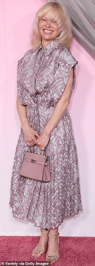 News Room : Pamela Anderson, Olivia Wilde and Sharon Stone lead glam parade at Fashion Trust US Awards