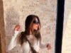 News Room : Queen of Coachella! Pia Whitesell continues her reign as the festival’s best-dressed guest as she wears designer outfits worth over $21,000 News Room Queen of Coachella Pia Whitesell continues her