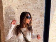 News Room : Queen of Coachella! Pia Whitesell continues her reign as the festival’s best-dressed guest as she wears designer outfits worth over $21,000 News Room Queen of Coachella Pia Whitesell continues her