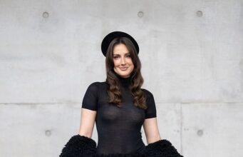 News Room Race day glamour Laura Dundovic turns heads