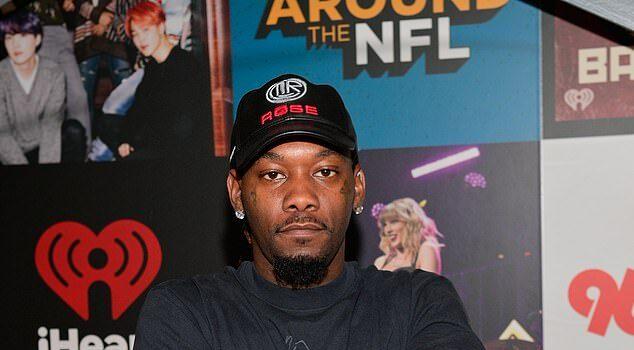 News Room : Rapper Offset is SHOT near Florida casino News Room Rapper Offset is SHOT near Florida casino