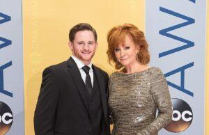 News Room Reba McEntires son Shelby Blackstock reveals hes