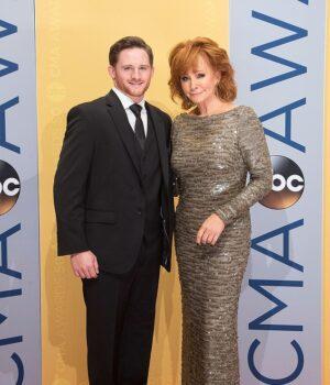 News Room Reba McEntires son Shelby Blackstock reveals hes