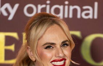 News Room Rebel Wilson is accused of leaking nude