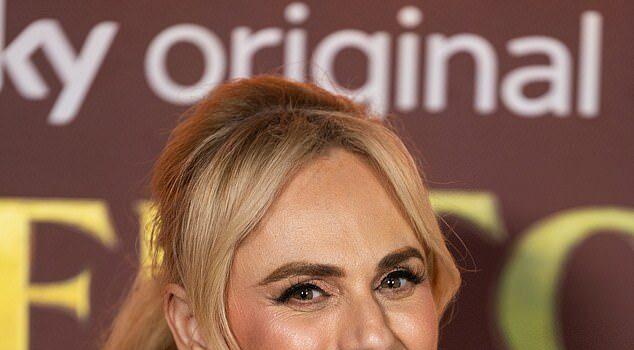 News Room Rebel Wilson is accused of leaking nude