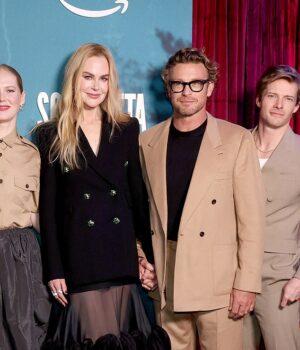 News Room : Resurfaced photos show how close Rebecca Rigg and Nicole Kidman used to be – as romance rumours emerge between the Hollywood star and her friend’s ex-husband Simon Baker News Room Resurfaced photos show how close Rebecca Rigg