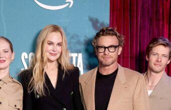 News Room : Resurfaced photos show how close Rebecca Rigg and Nicole Kidman used to be – as romance rumours emerge between the Hollywood star and her friend’s ex-husband Simon Baker News Room Resurfaced photos show how close Rebecca Rigg