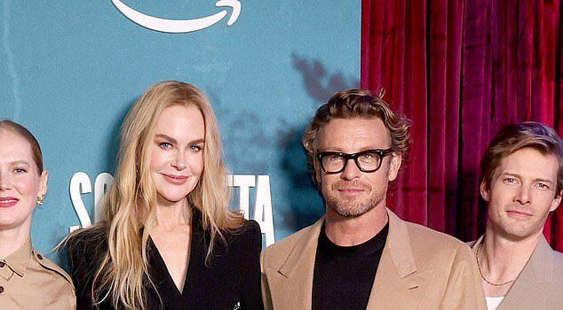 News Room : Resurfaced photos show how close Rebecca Rigg and Nicole Kidman used to be – as romance rumours emerge between the Hollywood star and her friend’s ex-husband Simon Baker News Room Resurfaced photos show how close Rebecca Rigg