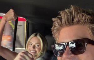 News Room Robert Irwin fans swoon over his chiselled