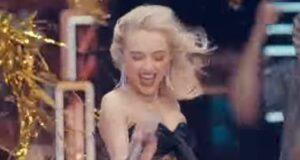 News Room : Sabrina Carpenter rocks sizzling NUDE look at Coachella Night 1 as she sets crowd ablaze with headline set