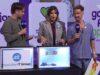 News Room : Shock moment Kylie Gillies screams on live TV after mystery box incident during record-breaking Good Friday Appeal: ‘It bit me!’ News Room Shock moment Kylie Gillies screams on live