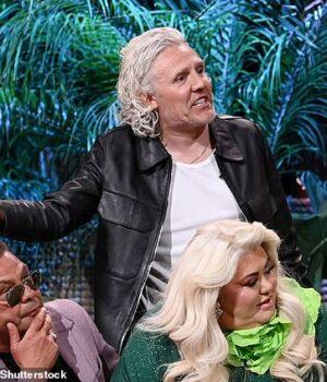 News Room Strapped for cash Im A Celebs Jimmy