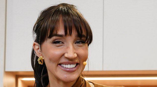 News Room TOWIE star Megan McKennas new nightmare Rising