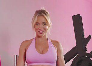 News Room : Tammy Hembrow sides with Mormon Wives star Taylor Frankie Paul after leaving Mormon church amid Bachelorette cancellation and domestic violence scandal News Room Tammy Hembrow sides with Mormon Wives star