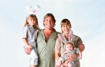 News Room Terri Irwin stuns fans with sweet throwback