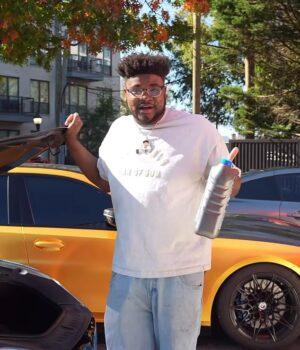 News Room TikTok star Marquay The Goat Collinss cause